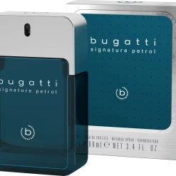 Bugatti Signature Petrol, EdT 100 Ml -Always® shop MAM 8994345 SHOP IMAGE 1.4