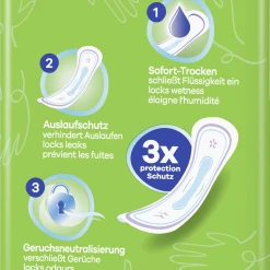 Alternative view of Always® Ultra Normal Binden Big Pack