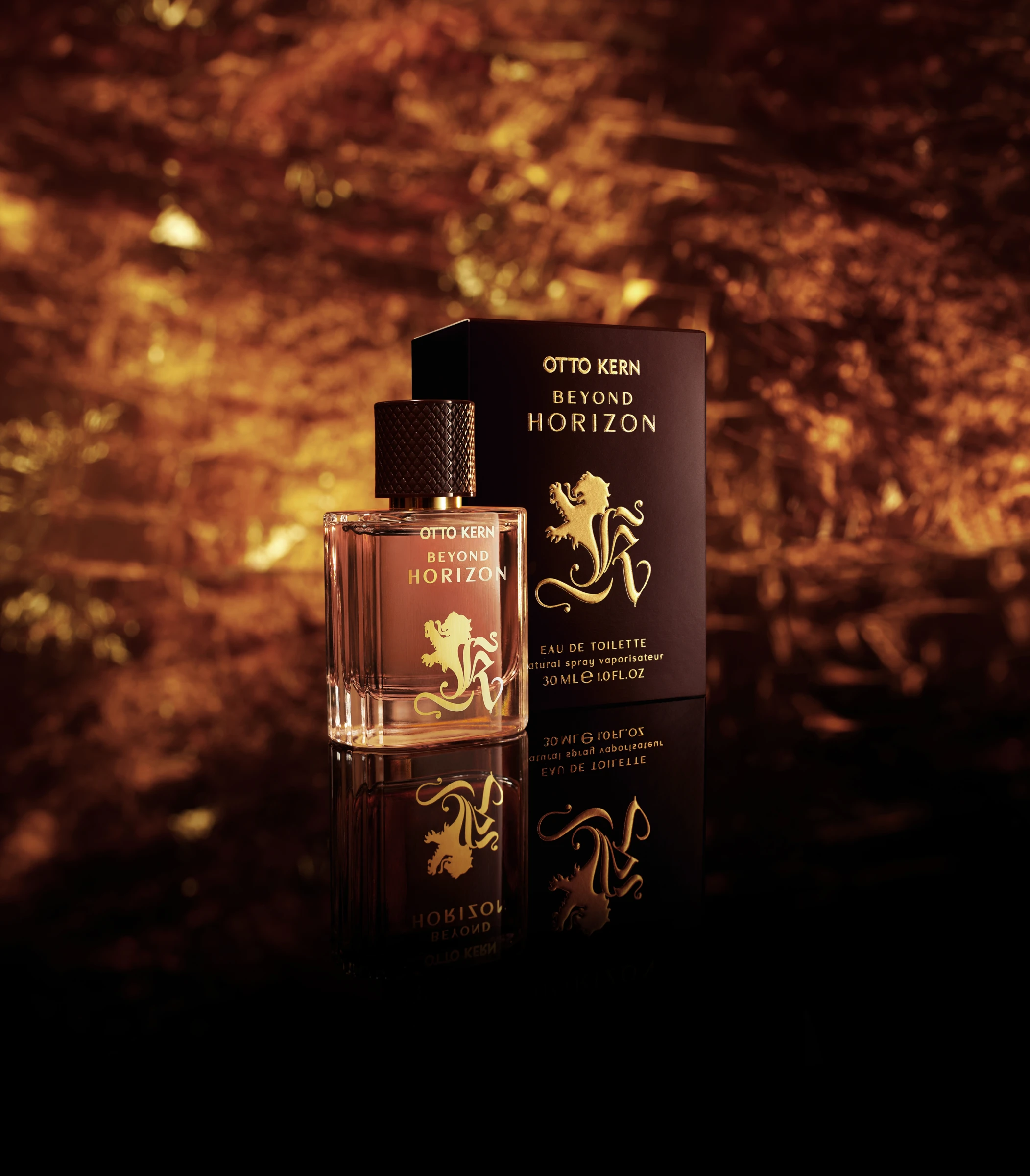 Otto Kern Beyond Horizon, EdT 30 Ml 6 Otto Kern Beyond Horizon, EdT 30 Ml – Bild 4