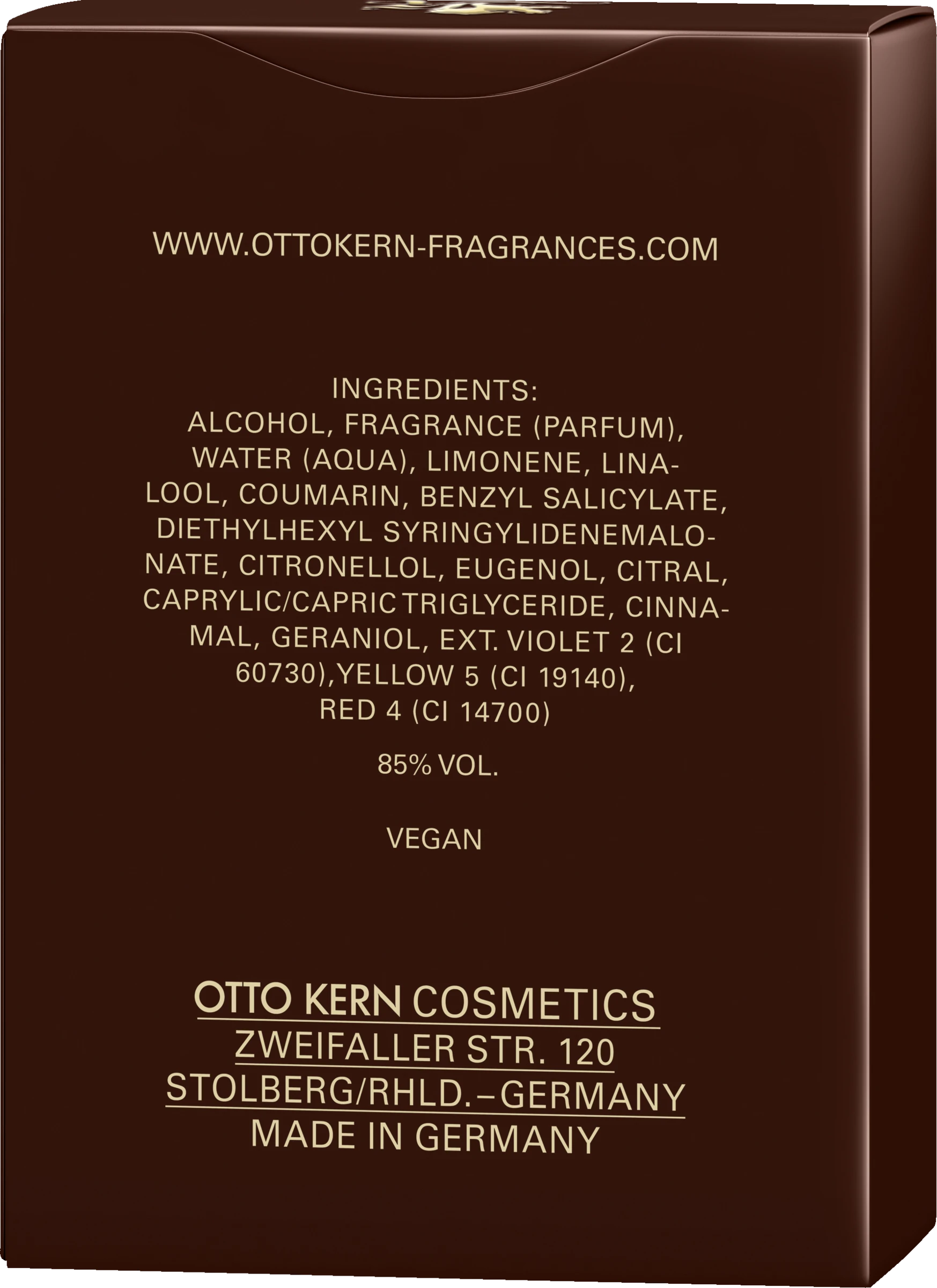 Otto Kern Beyond Horizon, EdT 30 Ml 4 Otto Kern Beyond Horizon, EdT 30 Ml – Bild 2