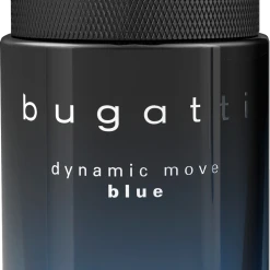 Bugatti Dynamic Move Blue, EdT 100 Ml