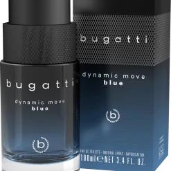 Bugatti Dynamic Move Blue, EdT 100 Ml 7 Bugatti Dynamic Move Blue, EdT 100 Ml -Always® shop MAM 9021623 SHOP IMAGE 1.4