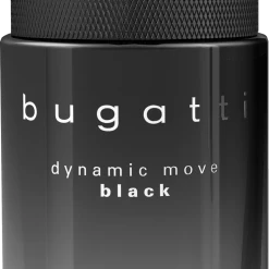 Bugatti Dynamic Move Black, EdT 100 Ml