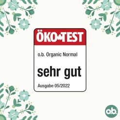 O.b. Organic Tampons Normal 16 O.b. Organic Tampons Normal -Always® shop MAM 9031560 SHOP IMAGE 1.6