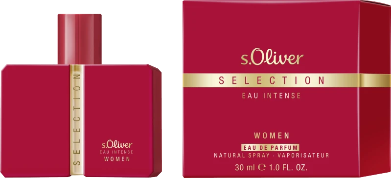S.Oliver Selection Eau Intense , EdP 30 Ml 5 S.Oliver Selection Eau Intense , EdP 30 Ml – Bild 3