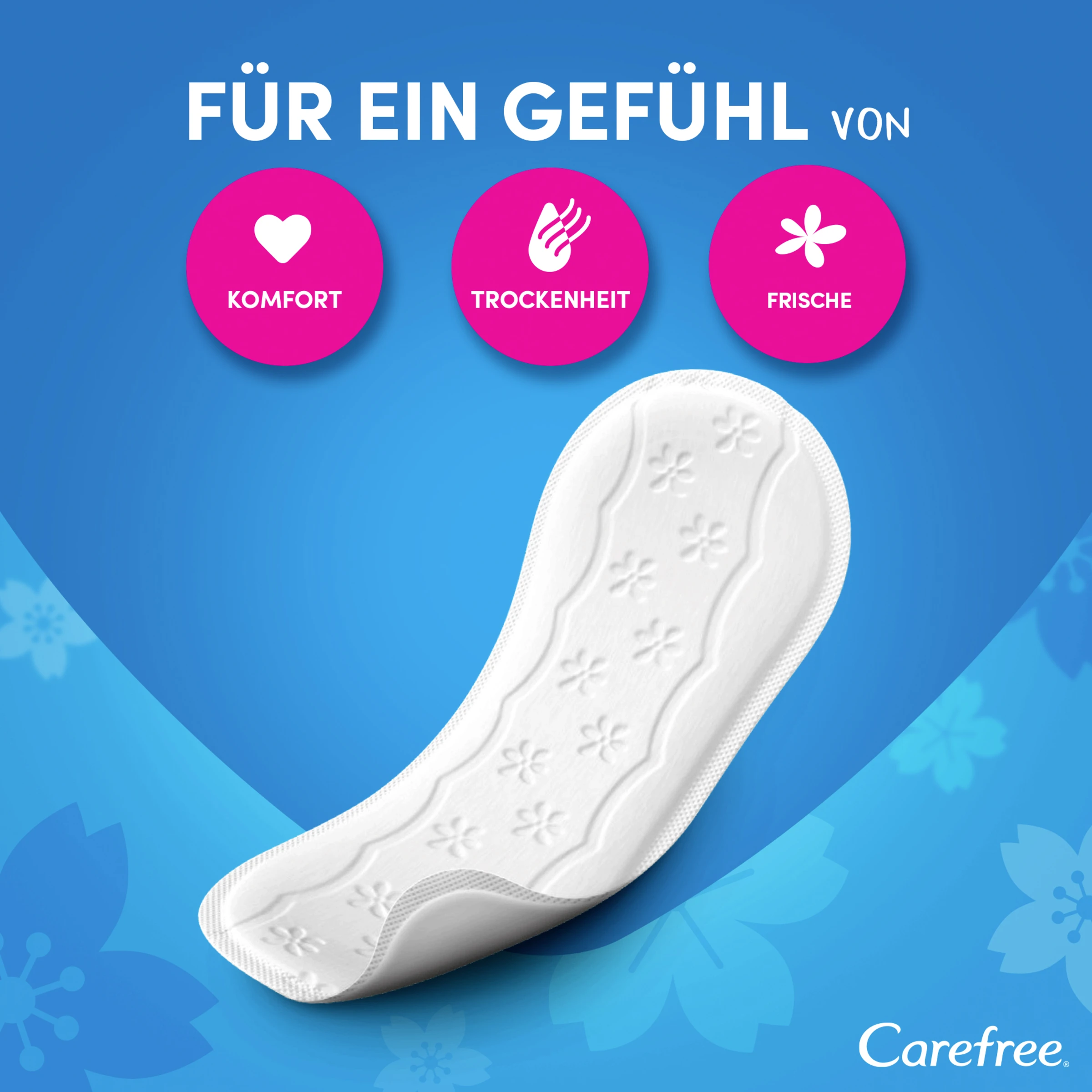 Carefree Slipeinlagen Cotton Feel Normal 7 Carefree Slipeinlagen Cotton Feel Normal – Bild 5