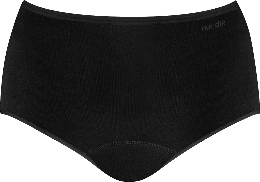 Nur Die Bye Bye Uups-Moment Taillenslip Schwarz Gr. L 44-46 5 Nur Die Bye Bye Uups-Moment Taillenslip Schwarz Gr. L 44-46 – Bild 3