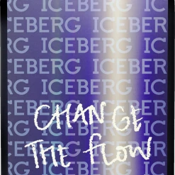 Iceberg Change The Flow, EdT 100 Ml
