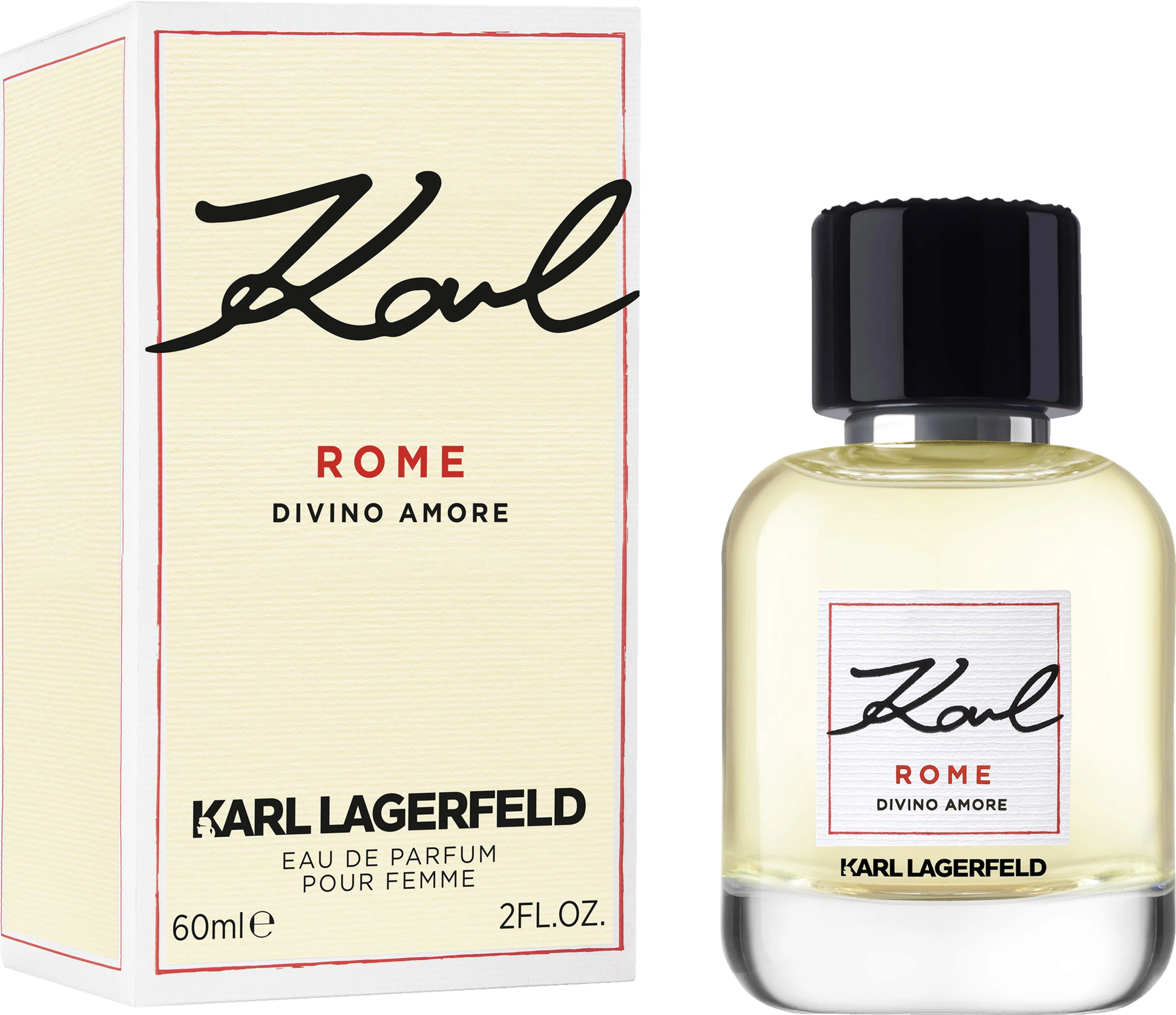 KARL LAGERFELD Rome EdP, 60 Ml 5 KARL LAGERFELD Rome EdP, 60 Ml – Bild 3