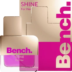 Bench Shine For Her, EdT 30 Ml 7 Bench Shine For Her, EdT 30 Ml -Always® shop MAM 9043511 SHOP IMAGE 1.4