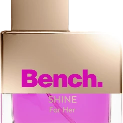 Bench Shine For Her, EdT 30 Ml