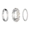 Accessories Ring-Set Von Angelina Pannek Gr. 54