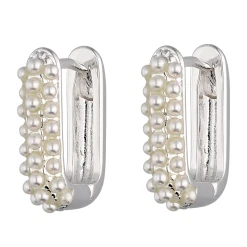 Accessories Ohrhänger Mit Perlen Von Angelina Pannek