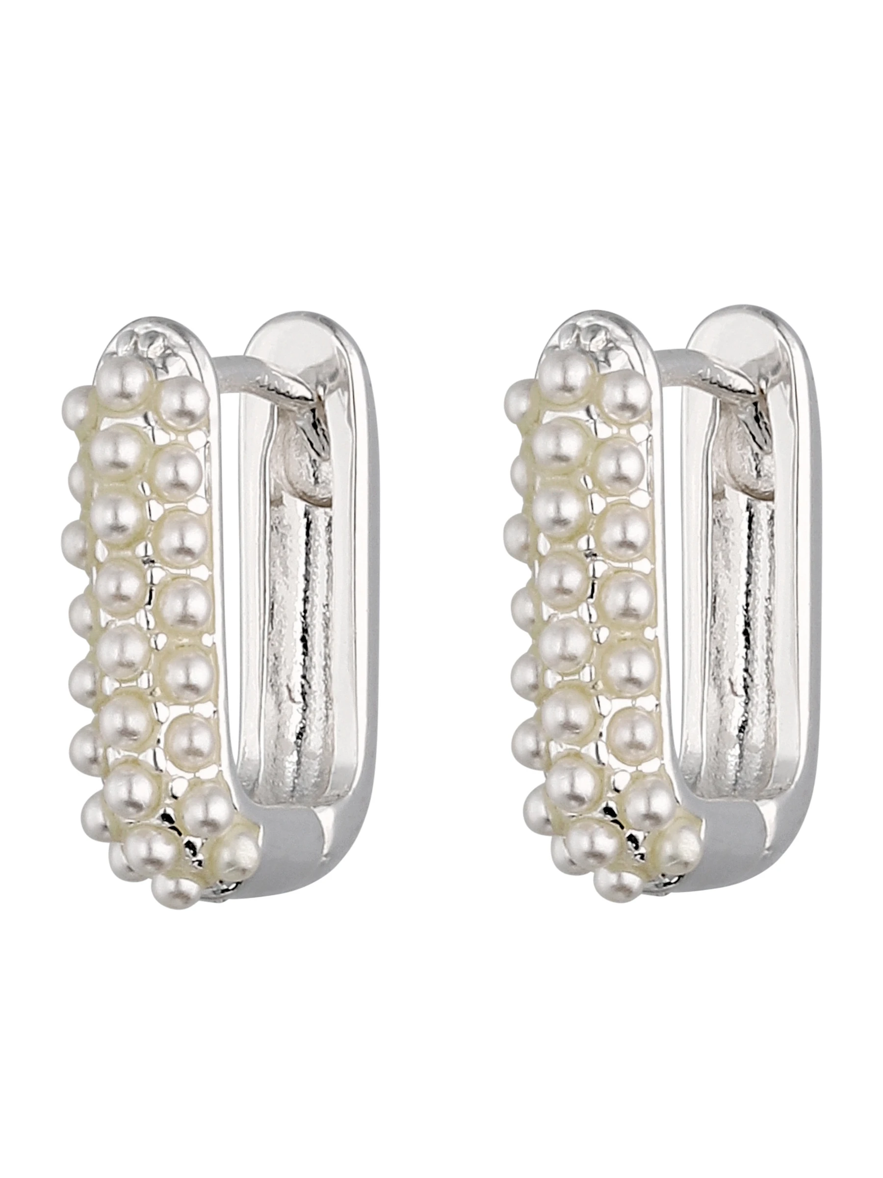 Accessories Ohrhänger Mit Perlen Von Angelina Pannek 3 Accessories Ohrhänger Mit Perlen Von Angelina Pannek
