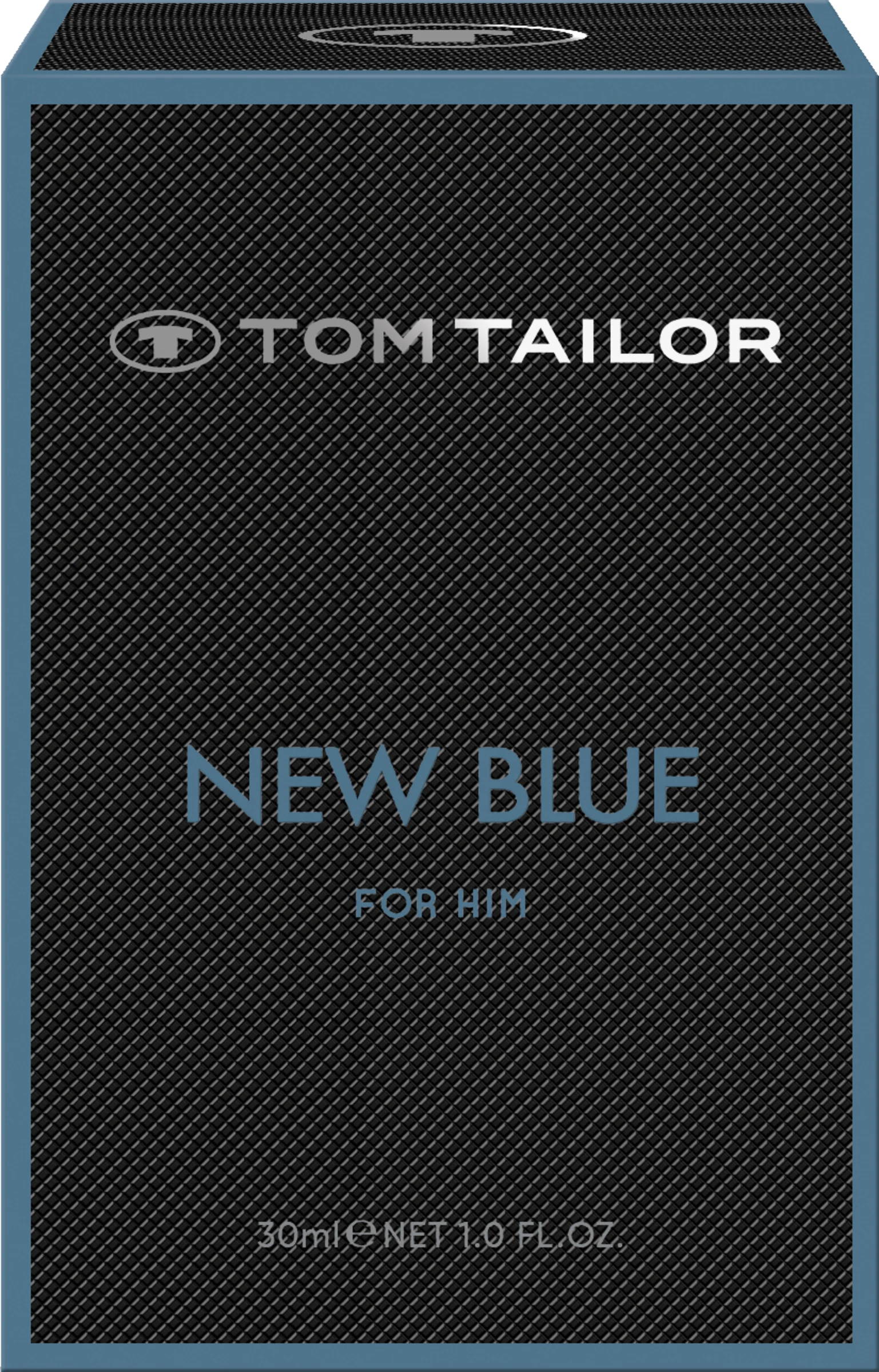 Tom Tailor New Blue For Him, EdT 30 Ml 4 Tom Tailor New Blue For Him, EdT 30 Ml – Bild 2