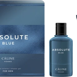 Câline Absolute Blue Geschenkset