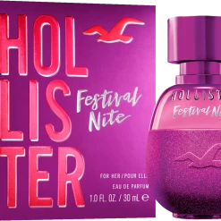 Hollister Festival Nite For Her, EdP 30 Ml -Always® shop MAM 9137330 SHOP IMAGE 1.4