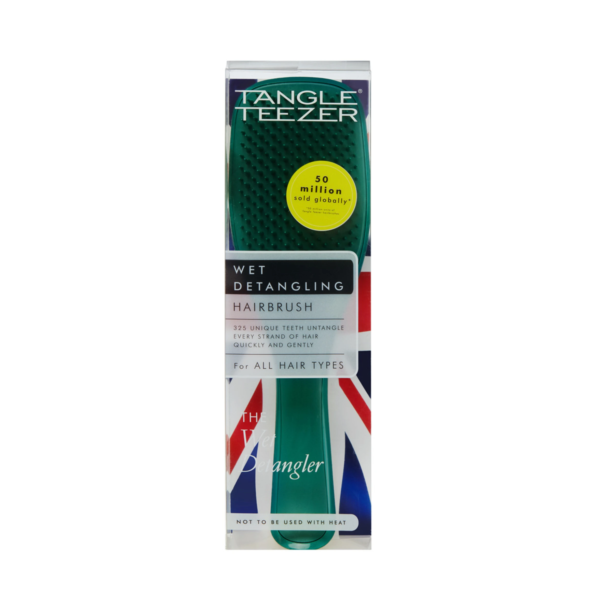 Tangle® Teezer The Wet Detangler Green Jungle 2 Tangle® Teezer The Wet Detangler Green Jungle