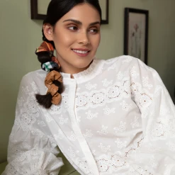 Invisibobble® SPRUNCHIE Fall In Love Channel The Flannel -Always® shop MAM 9140433 SHOP IMAGE 1.4