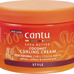 Cantu Coconut Curling Cream