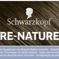 Schwarzkopf RE-NATURE Re-Pigmentierung Männer Dunkel Dunkelbraun Bis Schwarz -Always® shop MAM 9153908 SHOP IMAGE 1.4
