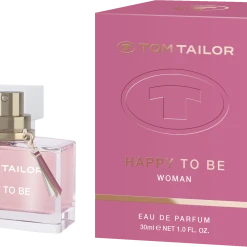 Tom Tailor HAPPY TO BE Woman, EdP 30 Ml -Always® shop MAM 9172869 SHOP IMAGE 1.4