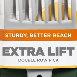 Cantu Extra Lift Double Row Pick