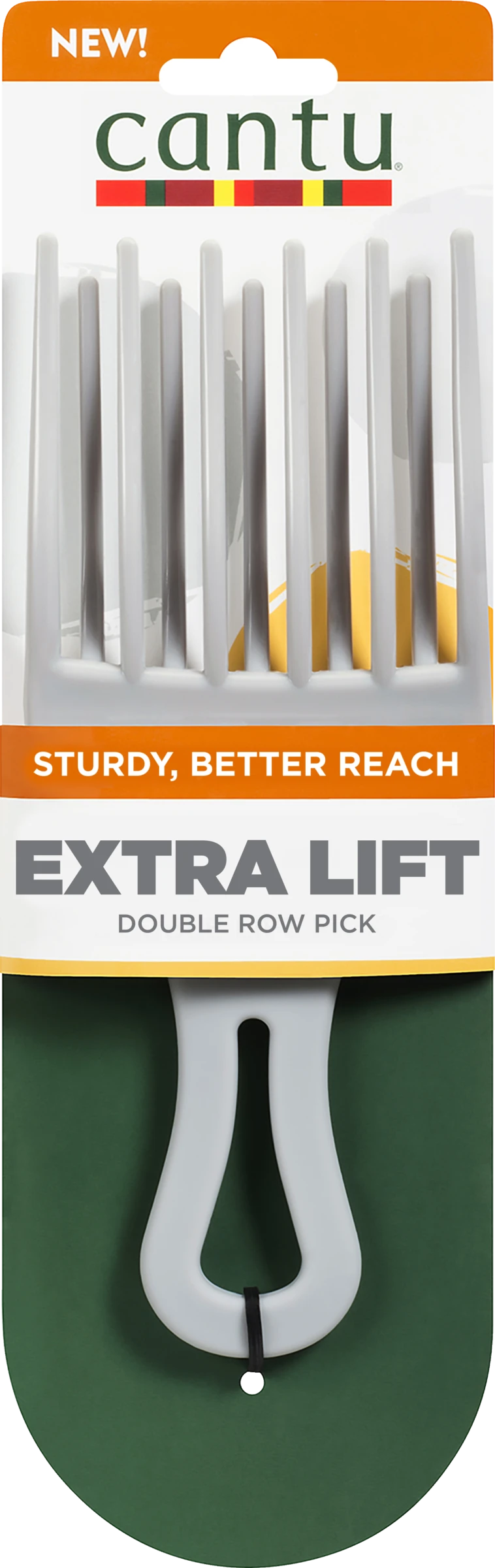 Cantu Extra Lift Double Row Pick 3 Cantu Extra Lift Double Row Pick