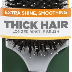 Cantu Thick Hair Longer Bristle Paddle Brush