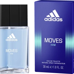 ADIDAS Moves, EdT 30ml 11 ADIDAS Moves, EdT 30ml -Always® shop MAM 9317536 SHOP IMAGE 1.4