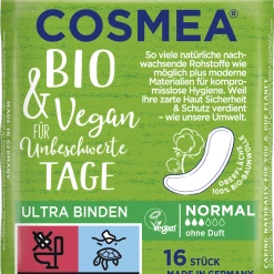 Cosmea Ultra Binden Bio Comfort