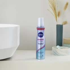 NIVEA Diamant Volumen Schaumfestiger 9 NIVEA Diamant Volumen Schaumfestiger -Always® shop MAM 9568272 SHOP IMAGE 1.4