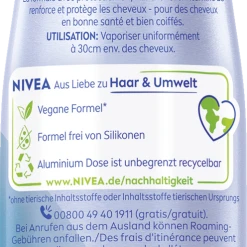Alternative view of NIVEA Diamant Volumen Haarspray