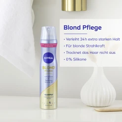 NIVEA Blond Schutz Haarspray -Always® shop MAM 9568387 SHOP IMAGE 1.4