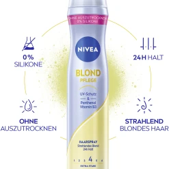 NIVEA Blond Schutz Haarspray -Always® shop MAM 9568390 SHOP IMAGE 1.4