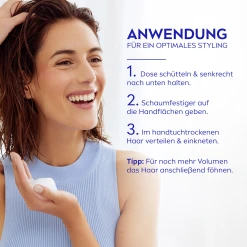 NIVEA Extremer Halt Schaumfestiger Extrem Stark 150ml -Always® shop MAM 9568539 SHOP IMAGE 1.4