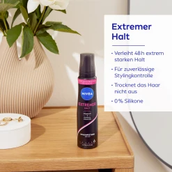 NIVEA Extremer Halt Schaumfestiger Extrem Stark 150ml -Always® shop MAM 9568543 SHOP IMAGE 1.4