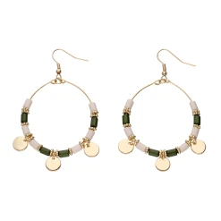 Accessories Creole Mit Perlen