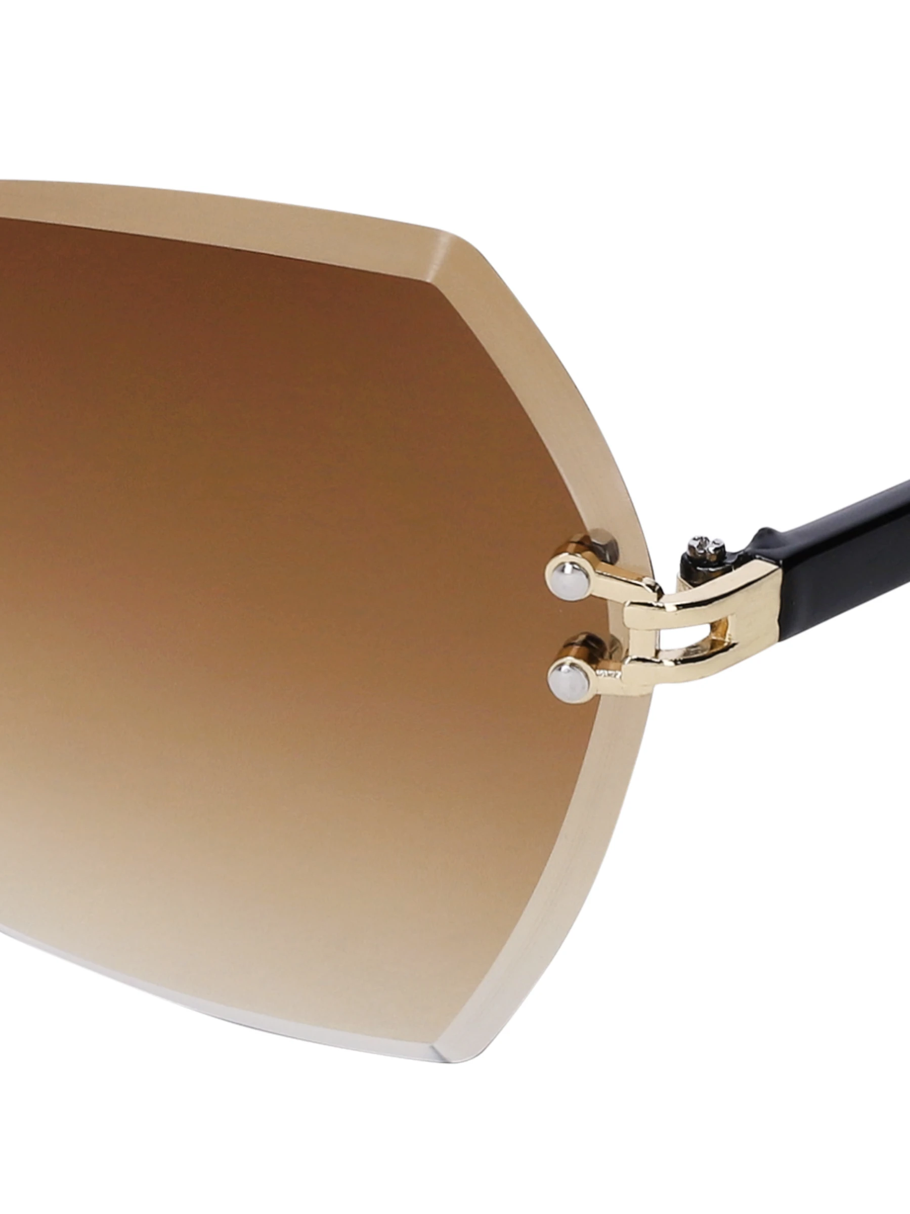 Accessories Rahmenlose Sonnenbrille 6 Accessories Rahmenlose Sonnenbrille – Bild 4