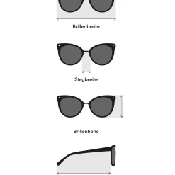 Accessories Sonnenbrille Mit Recyceltem Material 13 Accessories Sonnenbrille Mit Recyceltem Material -Always® shop MAM 9676129 SHOP IMAGE 1.4