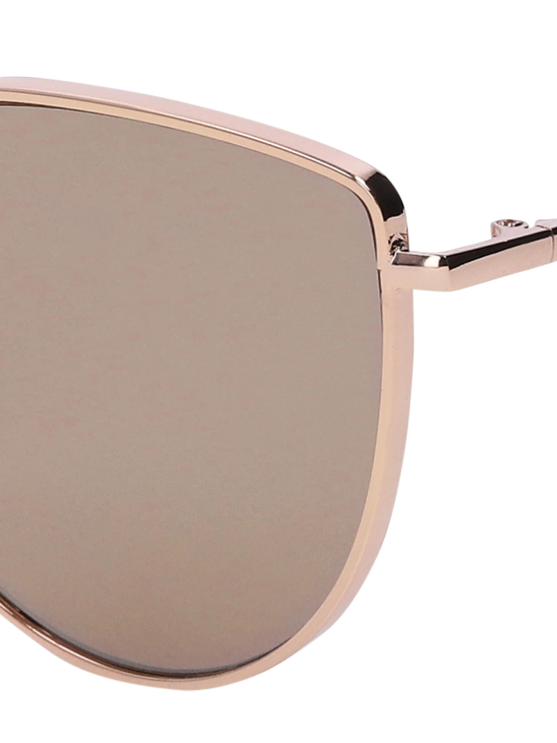Accessories Cateye-Sonnenbrille Mit Braunen Gläsern 6 Accessories Cateye-Sonnenbrille Mit Braunen Gläsern – Bild 4