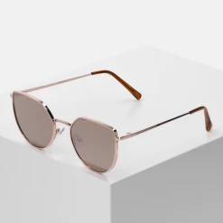 Accessories Cateye-Sonnenbrille Mit Braunen Gläsern 12 Accessories Cateye-Sonnenbrille Mit Braunen Gläsern -Always® shop MAM 9676171 SHOP IMAGE 1.4