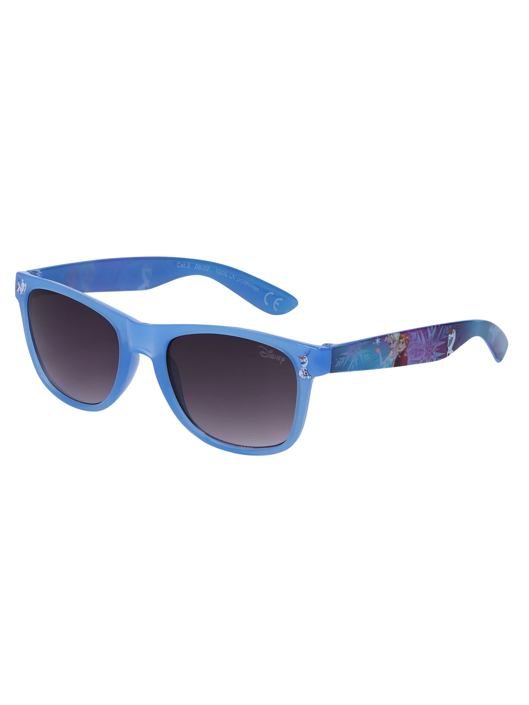 Accessories Kinder-Sonnenbrille Von Disney "Die Eiskönigin" Mit Elsa Motiv 5 Accessories Kinder-Sonnenbrille Von Disney "Die Eiskönigin" Mit Elsa Motiv – Bild 3