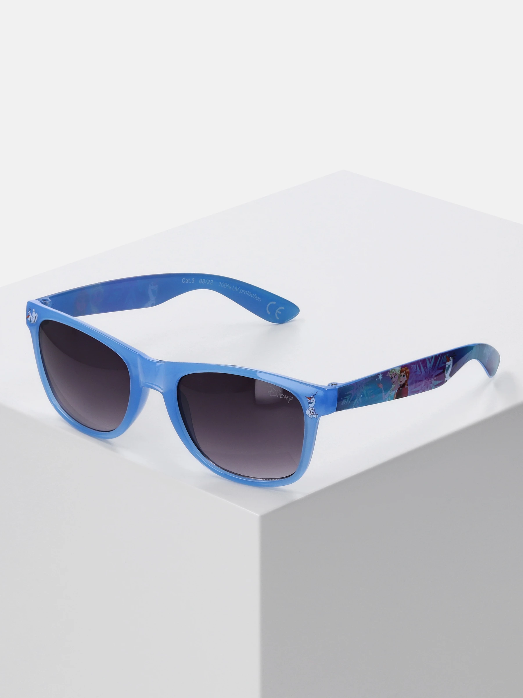 Accessories Kinder-Sonnenbrille Von Disney "Die Eiskönigin" Mit Elsa Motiv 7 Accessories Kinder-Sonnenbrille Von Disney "Die Eiskönigin" Mit Elsa Motiv – Bild 5