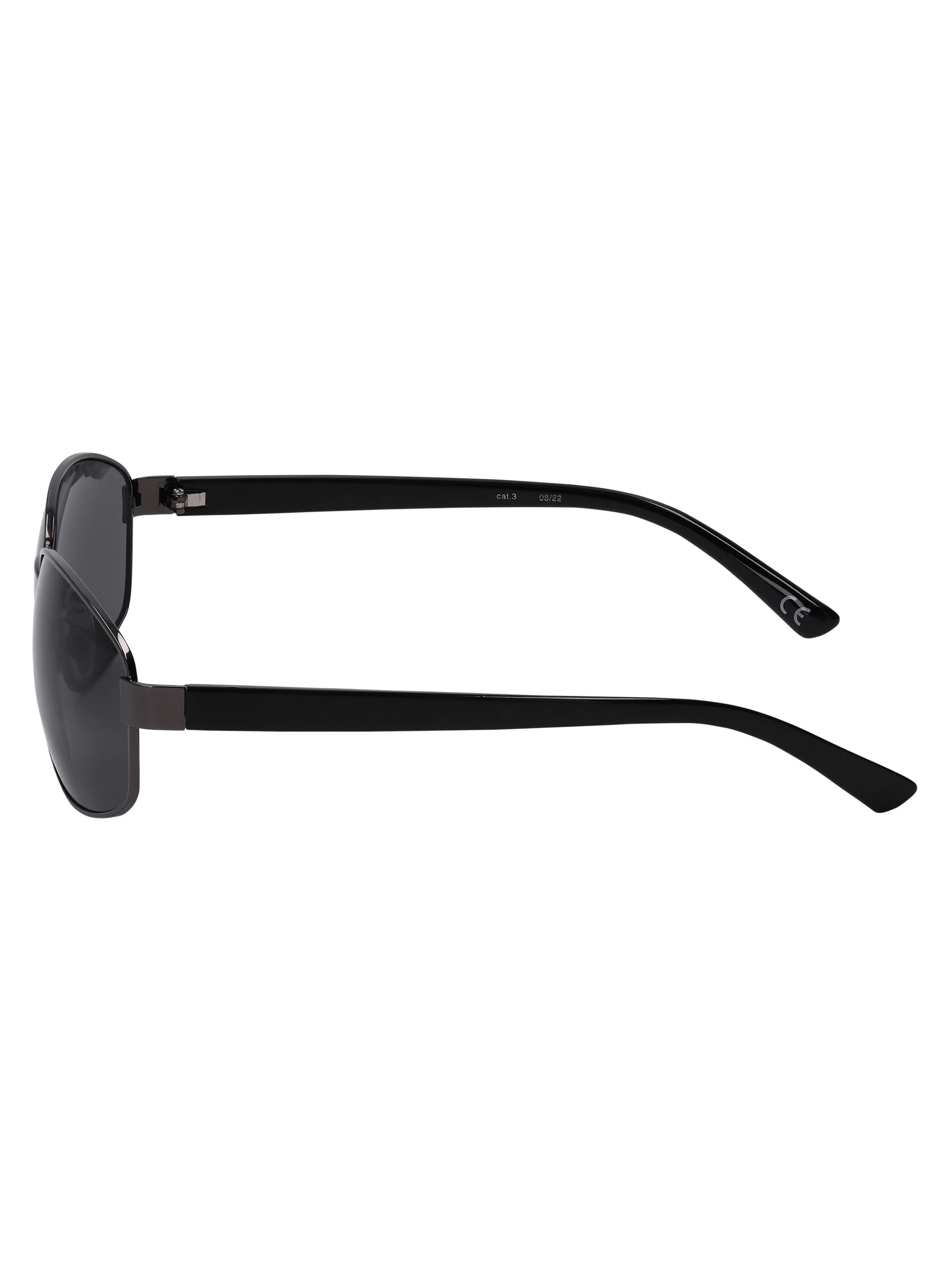 Accessories Sonnenbrille In Schwarz 4 Accessories Sonnenbrille In Schwarz – Bild 2