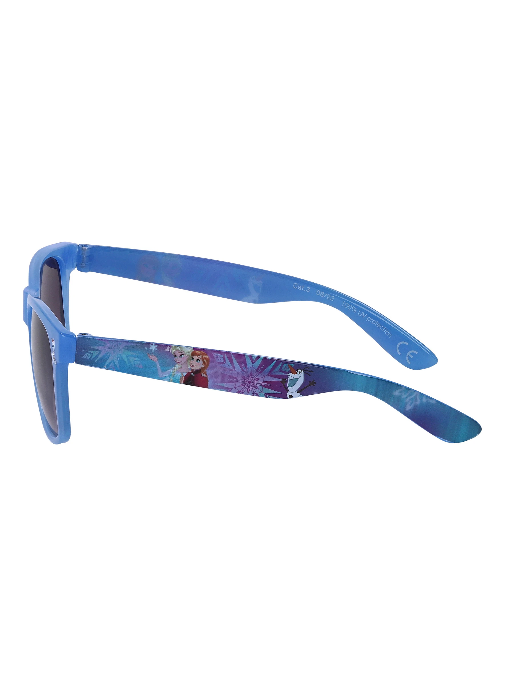 Accessories Kinder-Sonnenbrille Von Disney "Die Eiskönigin" Mit Elsa Motiv 4 Accessories Kinder-Sonnenbrille Von Disney "Die Eiskönigin" Mit Elsa Motiv – Bild 2