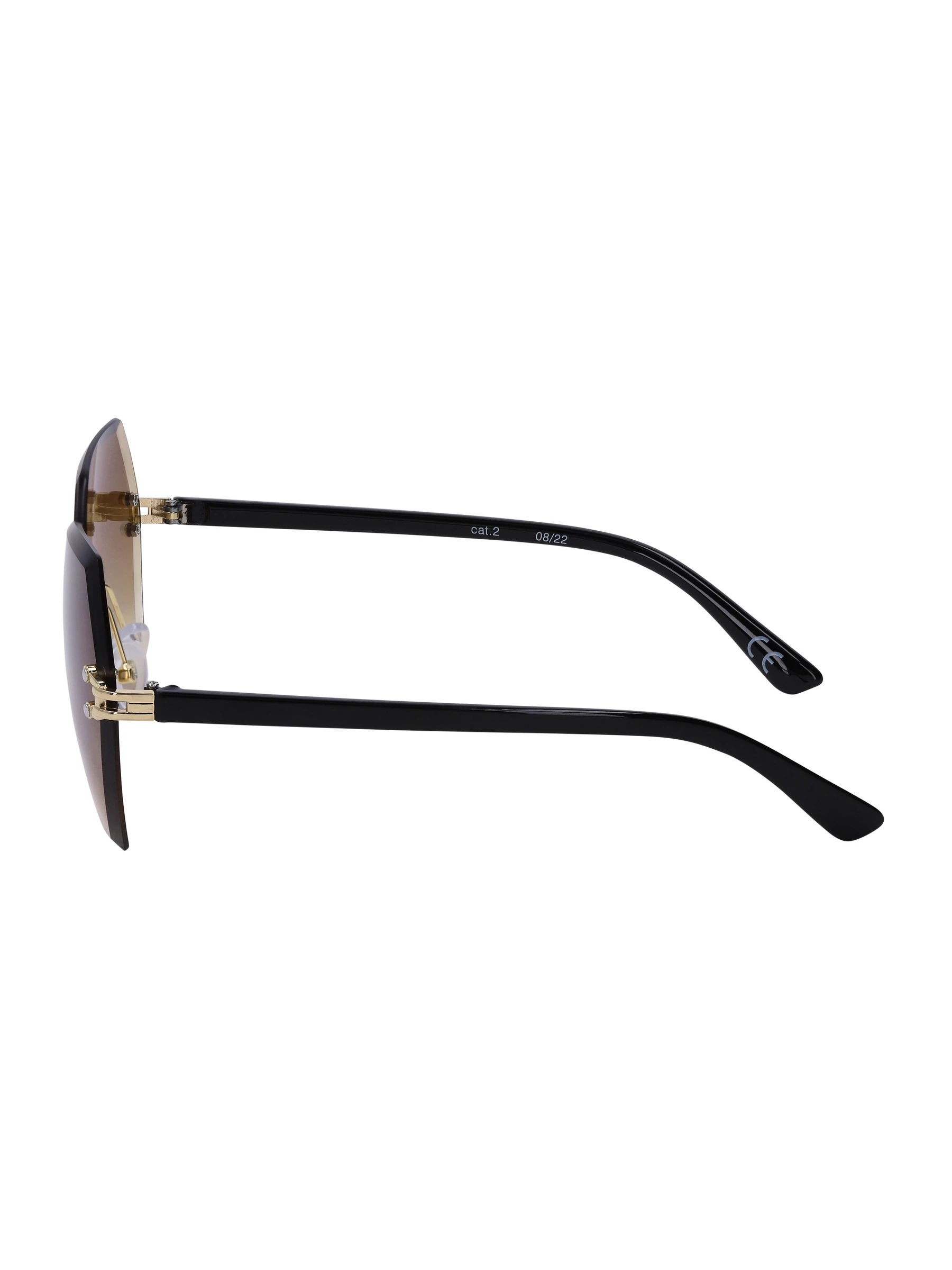 Accessories Rahmenlose Sonnenbrille 4 Accessories Rahmenlose Sonnenbrille – Bild 2