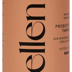Ellen Probiotischer Tampon Stark 9 Ellen Probiotischer Tampon Stark -Always® shop MAM 9941741 SHOP IMAGE 1.4
